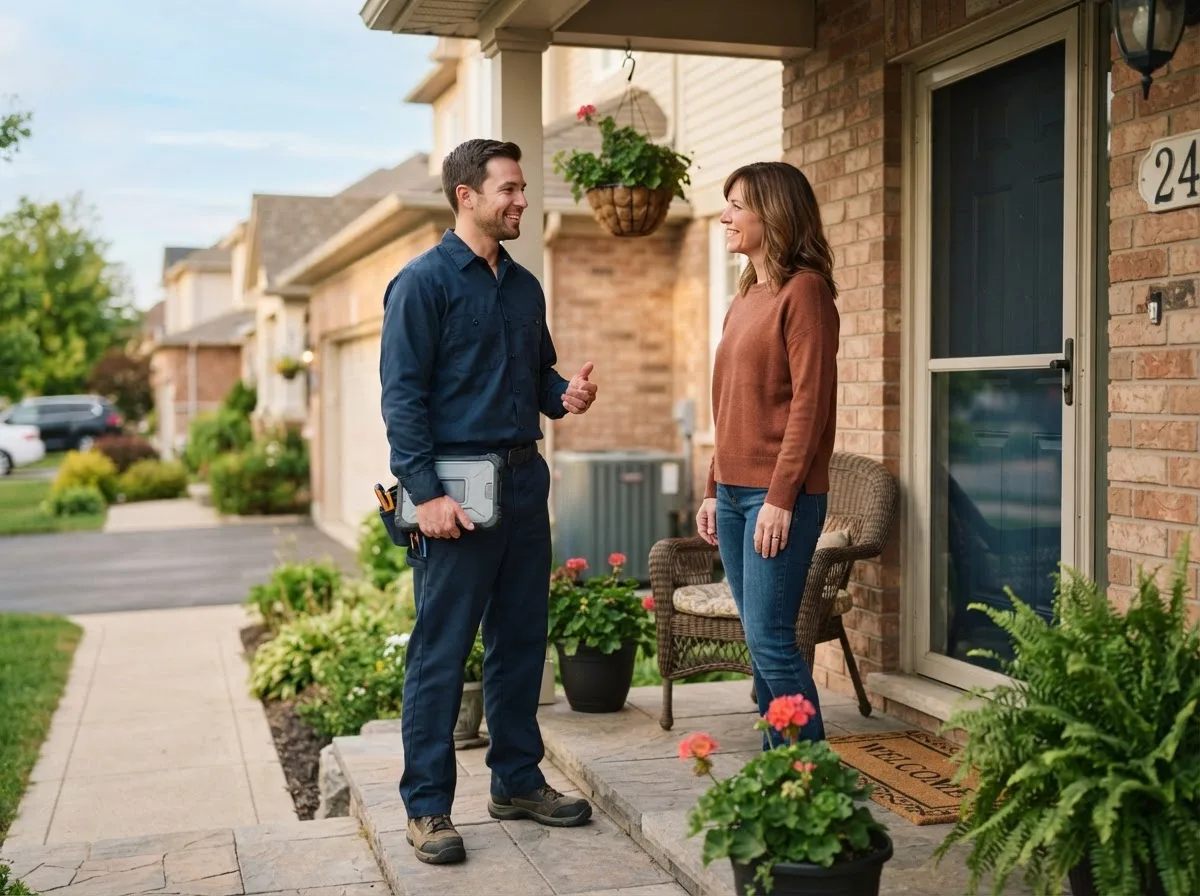 HVAC repair FAQs for Mound City, IL